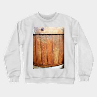 Rusty by Avril Thomas Crewneck Sweatshirt